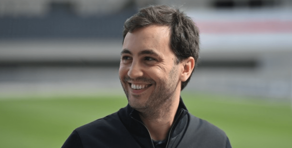 Es oficial: Di Carlo busca la presidencia de River con el respaldo de&nbsp;Brito