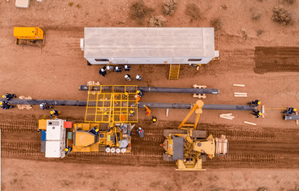 Vaca Muerta: Río Negro se posiciona como motor energético y generador de empleo para&nbsp;2035