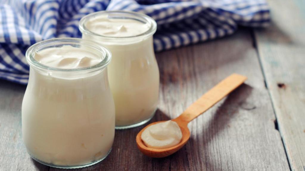 Yogur diario: un aliado natural para la salud digestiva, metabólica y&nbsp;emocional