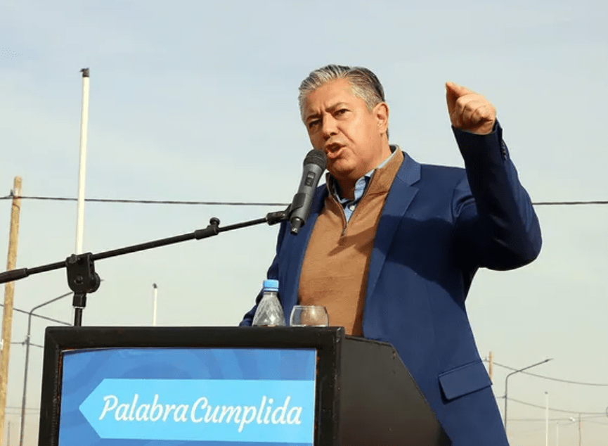 Conexión histórica: Rolo Figueroa lanzó la obra que unirá la capital con el Norte&nbsp;Neuquino