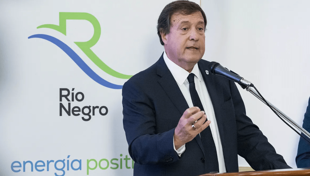 Alberto Weretilneck: “Esta no es una elección más. Es el momento de decidir quién va a ser realmente la voz de Río&nbsp;Negro»