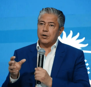 Basta de privilegios: Rolo Figueroa impulsa el narcotest obligatorio para políticos y jueces en&nbsp;Neuquén