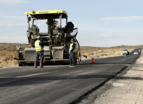 Rolo Figueroa presentó el plan vial más grande de la historia: Anunció la pavimentación de 600 kilómetros de rutas 