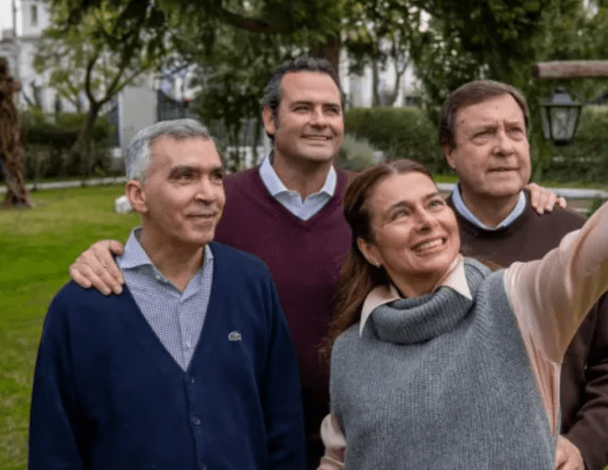 Weretilneck lanzó “Juntos Defendemos Río Negro” con un fuerte mensaje contra el centralismo&nbsp;porteño