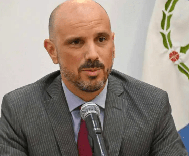 Pepe Ousset, la mano derecha de Rolo Figueroa, destacó la importancia de defender la educación&nbsp;neuquina