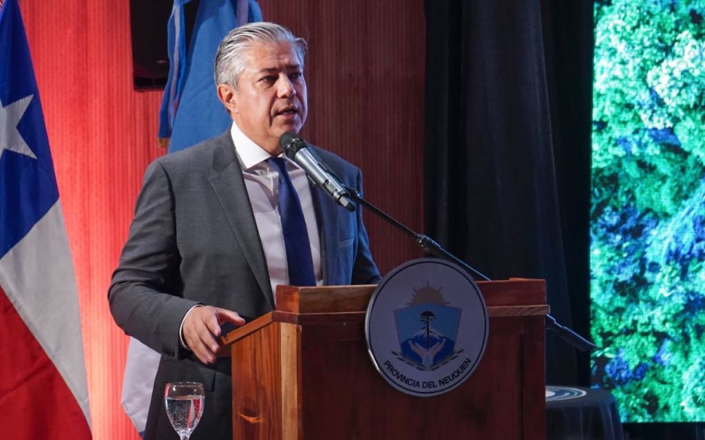 Rolo Figueroa exige un reparto más justo de los recursos y destaca la importancia de tener representantes que defiendan los intereses de los neuquinos en el&nbsp;Congreso