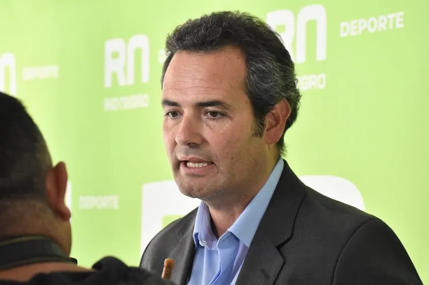 Muena: “Me comprometo a defender y representar a los rionegrinos, sin recibir órdenes desde Buenos&nbsp;Aires”