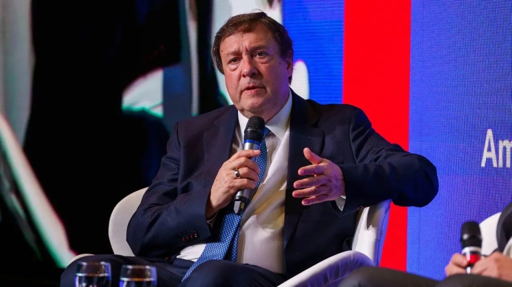 ​​Weretilneck presentó un plan integral para preparar a los rionegrinos ante el crecimiento del sector&nbsp;energético