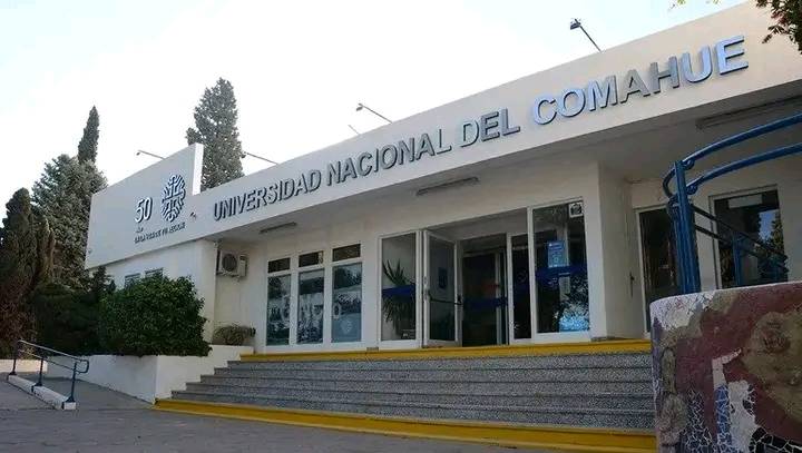 Figueroa inauguró una nueva universidad en Chos Malal: “Queremos que los neuquinos tengan más oportunidades en su propio&nbsp;territorio”