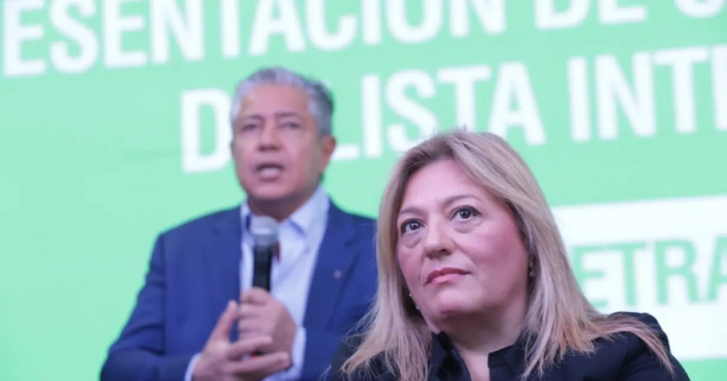 Rolo Figueroa presentó a Karina Maureira como candidata y destacó su perfil: “Es una persona con gran compromiso&nbsp;social”