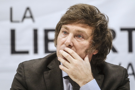 Milei: Microeconomía y macroeconomía son lo&nbsp;mismo