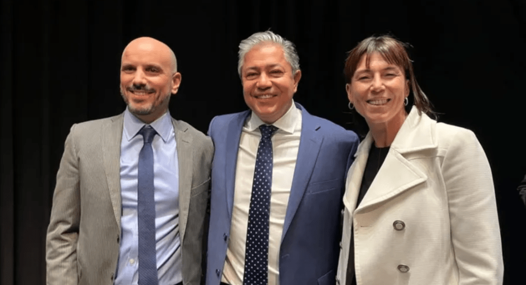 Pepe Ousset respaldó el modelo neuquino y llamó a defender los intereses locales: “Esta elección es entre quienes reciben órdenes de Buenos Aires y quienes quieren lo mejor para la&nbsp;provincia