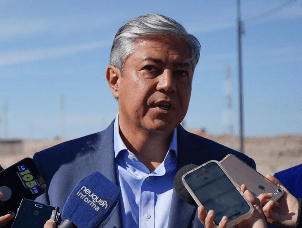 Ficha Limpia: Rolando Figueroa busca llevar la norma de transparencia a todo el&nbsp;país