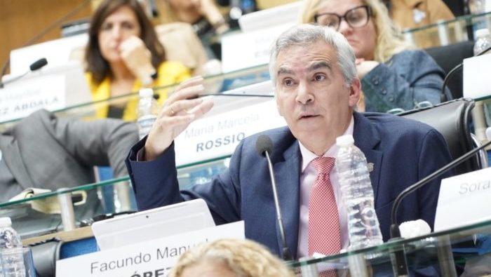 Facundo López: “El 26 de octubre no se trata de Milei o Cristina. Se trata de defendera Rio Negro de&nbsp;verdad”