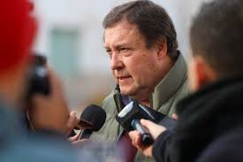 Weretilneck sostiene con fondos locales las obras que Nación&nbsp;abandona