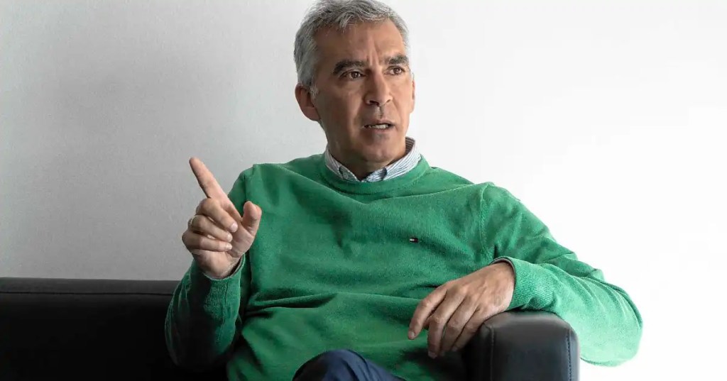 Facundo López respondió a las críticas de Martín Soria y defendió los avances del proyecto Vaca Muerta Oil&nbsp;Sur