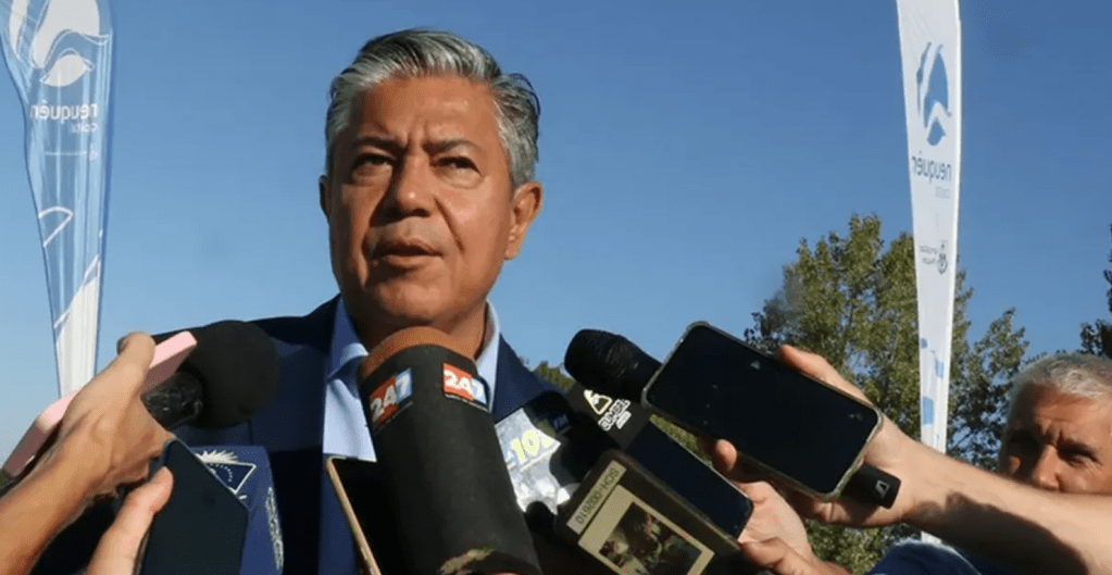 Rolo Figueroa respaldó a Pepe Ousset y Julieta Corroza: “Los candidatos de La Neuquinidad no responden a jefes en Buenos&nbsp;Aires”