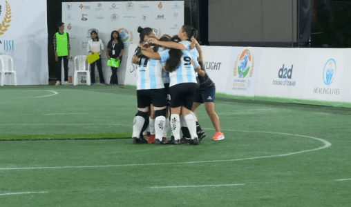 Las Murciélagas le ganaron 2-0 a Inglaterra en la final y se consagraron bicampeonas del&nbsp;mundo