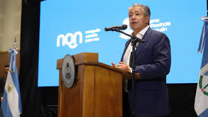 Rolo Figueroa refuerza el modelo neuquino con “tolerancia cero” en el&nbsp;Estado