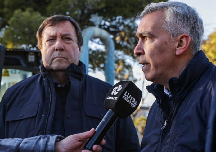 Facundo López aseguró que su prioridad es proteger los intereses rionegrinos: “Esta elección es entre quienes defienden la provincia y quienes reciben órdenes desde Buenos&nbsp;Aires”