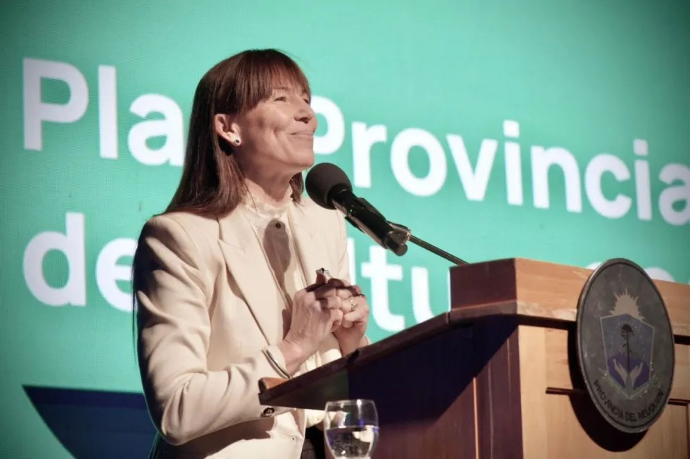 Julieta Corroza: “Defender la neuquinidad es defender las oportunidades de nuestra gente y el esfuerzo de quienes construyen esta provincia cada&nbsp;día”