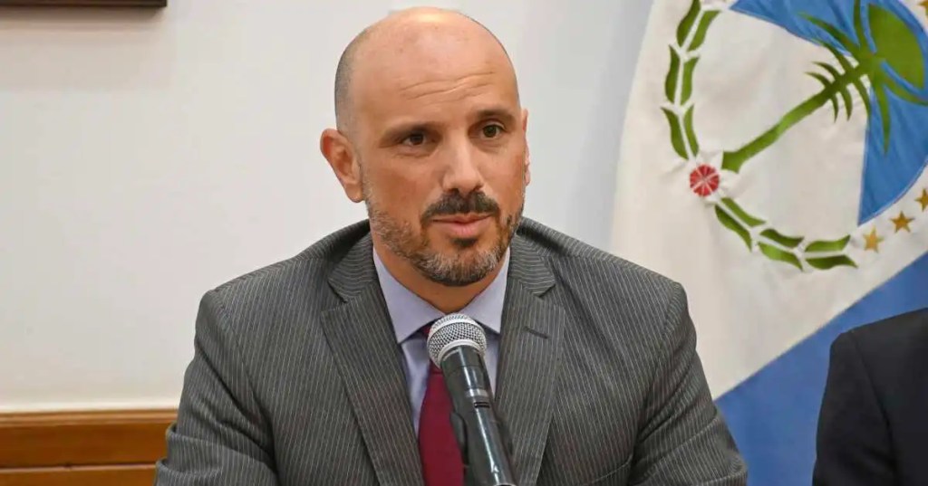 Pepe Ousset: “La neuquinidad se defiende con gestión y&nbsp;compromiso”