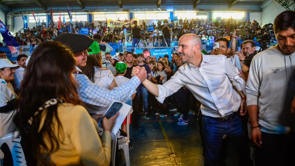 Pepé Ousset, el candidato a senador de Rolo Figueroa: “Neuquén no es una provincia rica, es una provincia con potencial que debemos transformar en bienestar para nuestra&nbsp;gente”