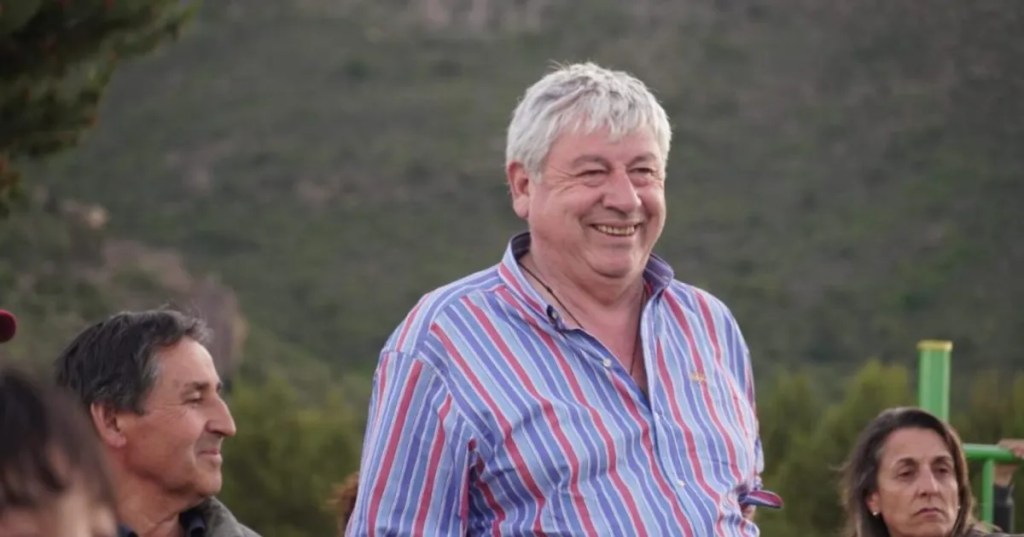 Walter Cortés llama a votar a los candidatos de JDRN: “La defensa de Bariloche empieza por votar a los&nbsp;nuestros”