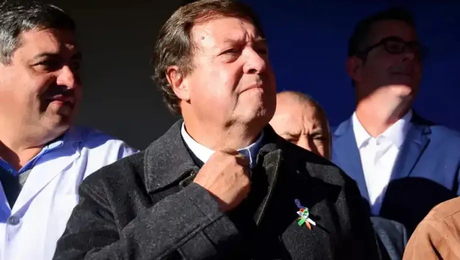 Casadei ratificó su apoyo a Juntos Defendemos Río Negro: “Todos saben del abandono del Gobierno Nacional, pero fue gracias a Weretilneck que pudimos hacer las&nbsp;obras”