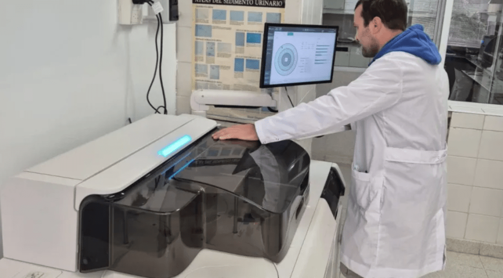 Alberto Weretilneck invierte para equipar y fortalecer los laboratorios de los hospitales&nbsp;rionegrinos