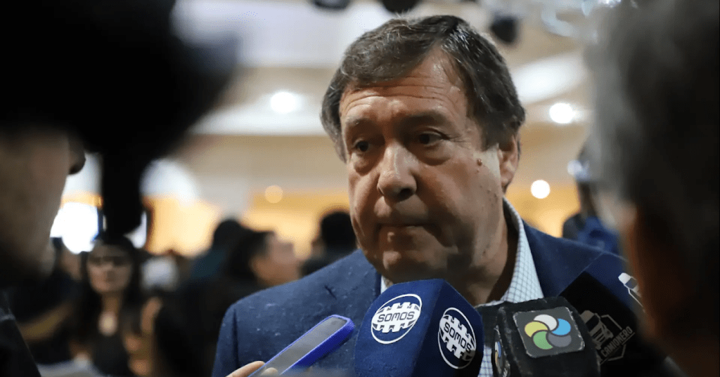 Weretilneck impulsa un acuerdo que abre oportunidades para la industria y el trabajo&nbsp;rionegrino