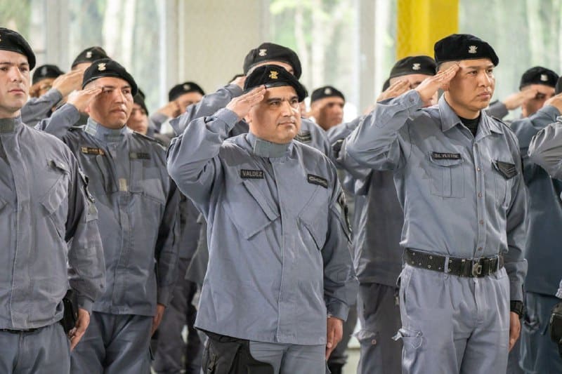 Tierra del Fuego abrió la convocatoria para formar nuevos oficiales&nbsp;penitenciarios