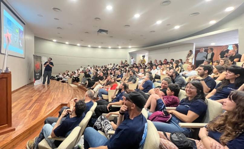 Chubut celebró una jornada científica que acercó el océano profundo a las&nbsp;escuelas