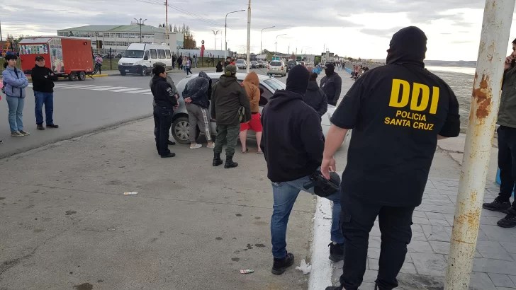 Condenan a la “Condesa Blanca” y a su banda por narcomenudeo en Río&nbsp;Gallegos