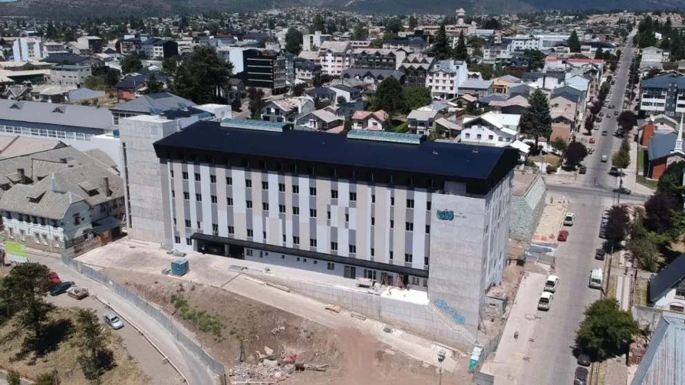 Río Negro invierte en salud: Weretilneck impulsa nuevas obras para modernizar la infraestructura&nbsp;santaria